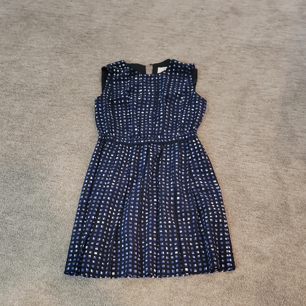 Stylish Blue Kate Spade Dress